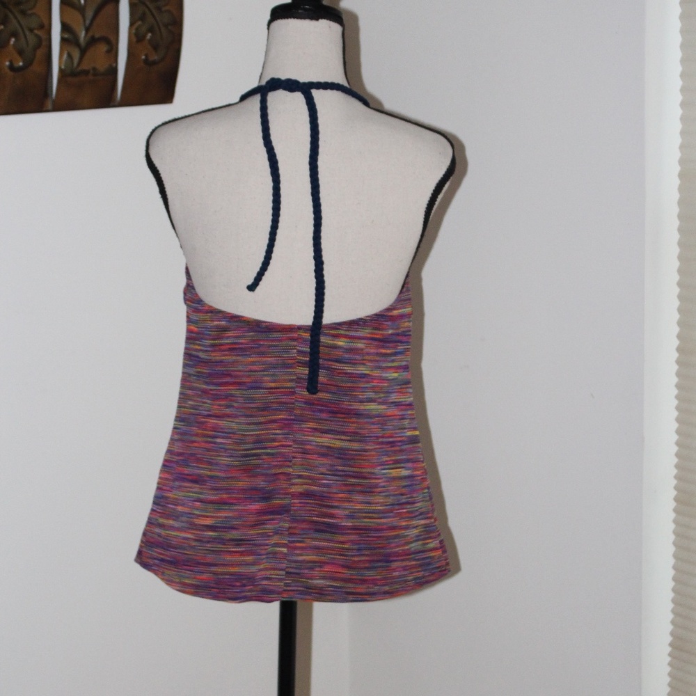 Cole Of California, halter top Tankini bathing suit .... - Picture 3 of 7